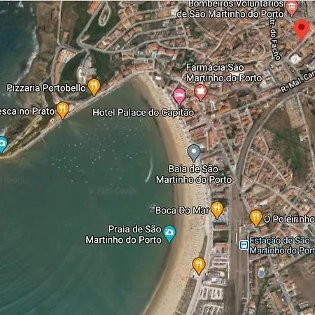 Apartament A Caseirinha São Martinho do Porto