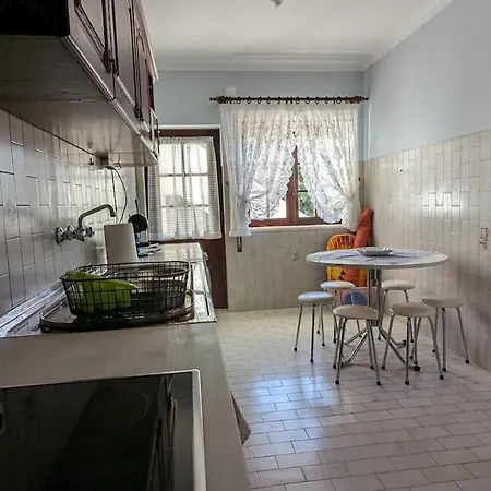 A Caseirinha Apartament São Martinho do Porto